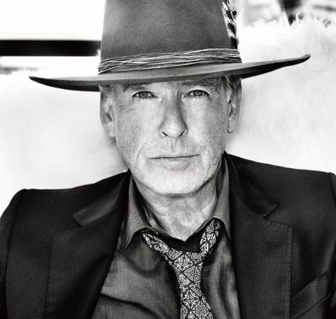 Pierce Brosnan lost his ex-wife Cassandra Harris due to ovarian cancer.